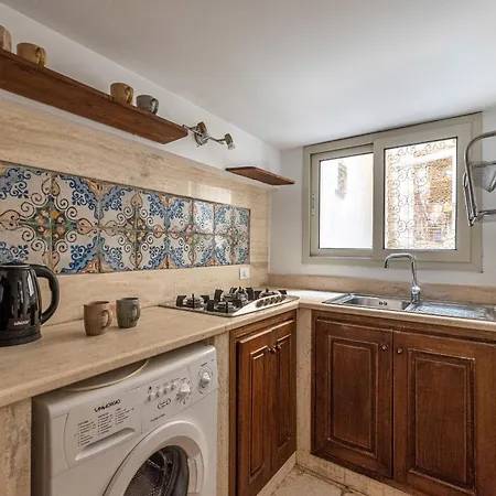 Apartment Giudici Three Bedrooms By Wonderful Italy Palermo