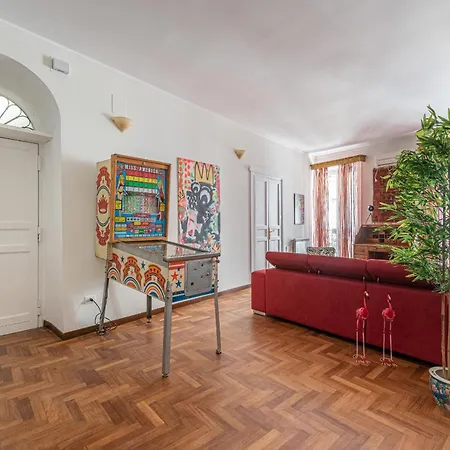 Apartment Giudici Three Bedrooms By Wonderful Italy