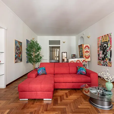 Giudici Three Bedrooms By Wonderful Italy Apartment