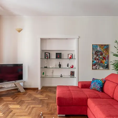 Apartment Giudici Three Bedrooms By Wonderful Italy Palermo