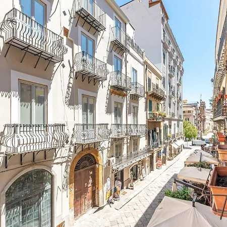 Giudici Three Bedrooms By Wonderful Italy Palermo